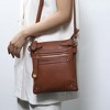 MKF Collection Parker Crossbody Shoulder Bag for Women by Mia K - 4 of 4