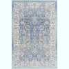 Unique Loom Whitney Bordeaux Floral and Botanical Indoor Woven Area Rug - 2 of 4