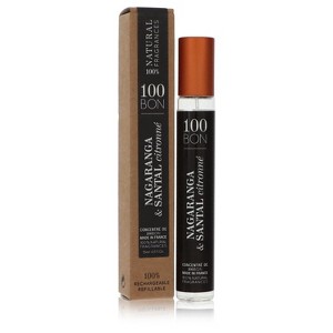 100 Bon Nagaranga & Santal Citronne by 100 Bon Men Mini Concentree De Parfum (Unisex Refillable) .5 oz - 1 of 1