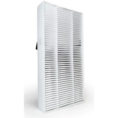 Nispira U Filter HRF201B Replacement 2-in-1 HEPA Activated Carbon For Honeywell Febreze Air Purifier FRF102B FRF101B | FHT190 FHT180 FHT170. 1 Pack