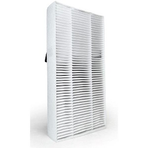 Nispira U Filter HRF201B Replacement 2-in-1 HEPA Activated Carbon For Honeywell Febreze Air Purifier FRF102B FRF101B | FHT190 FHT180 FHT170. 1 Pack - 1 of 4