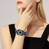 Worryfree Gadgets Metal Mesh Magnetic Dressy Band for Apple Watch - Two Color Option - 4 of 4