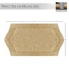 Waterford Collection Cotton Tufted Bath Rug - Home Weavers - 3 of 4