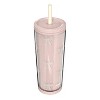 Zak Designs 25 fl oz SAN Straw Tumbler - 3 of 4