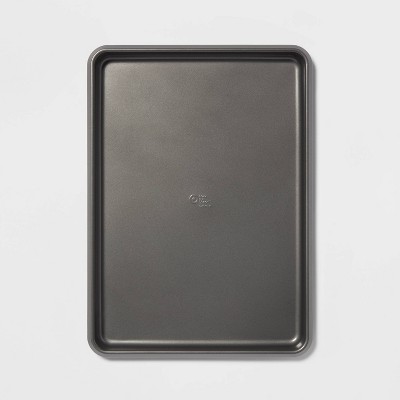 12" x 17" Non-Stick Jumbo Cookie Sheet Carbon Steel - Made By Design™