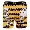 Odd Sox, Charlie Brown, Novelty Boxer Briefs For Men, Large - 2 of 4