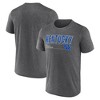 NCAA Kentucky Wildcats Men's Charcoal Heather Poly T-Shirt - 3 of 3