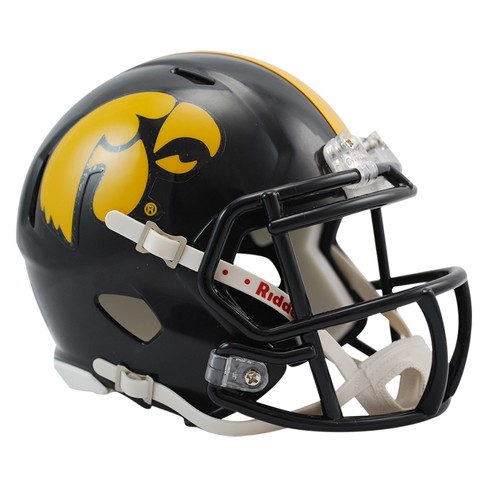 Iowa Hawkeyes Hover Team Helmet