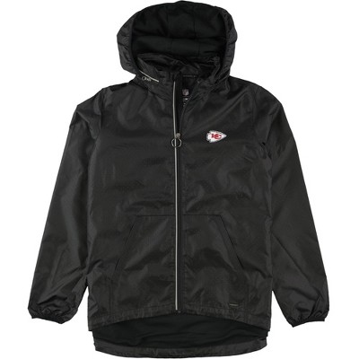 G-III Sports Womens Kansas City Chiefs Windbreaker Jacket