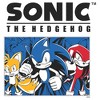 Mens Sonic the Hedgehog Trio Group Shot Tank Top - 2 of 4