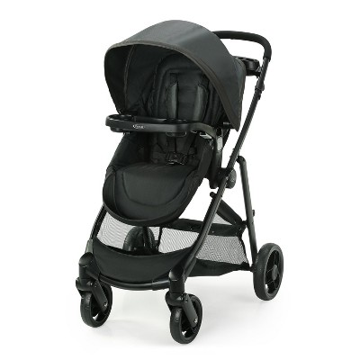 target car seat and stroller