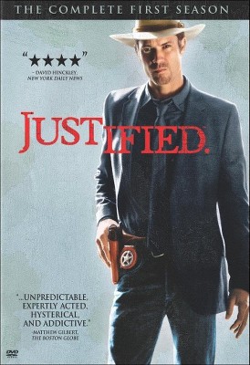 Justified: The Complete First Season (DVD)