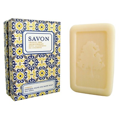 bath soap