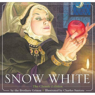 Snow White - by  Brothers Grimm (Hardcover)