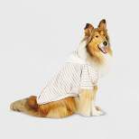 Lightweight Dog Hoodie - Stripe - Boots & Barkley™