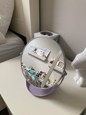 Plastic Vanity Mirror - Room Essentials™ : Target