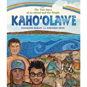 Kahoʻolawe - by  Kamalani Hurley (Hardcover) - 1 of 1
