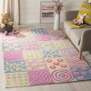 Safavieh Kids SFK356 Hand Tufted Indoor Rug - Safavieh - 2 of 4