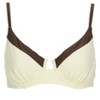 VENUS Womens Colorblock Underwire Top  -  32C|34B|36A, Pristine Chicory - 3 of 4
