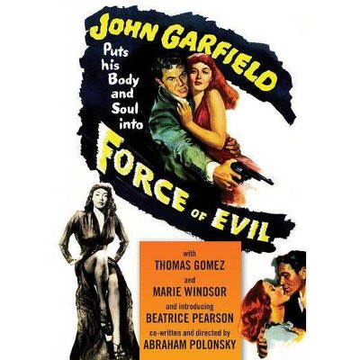 Force Of Evil (DVD)(2012)