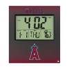 MLB American League Teams Linen Wall Clock - 2 of 4