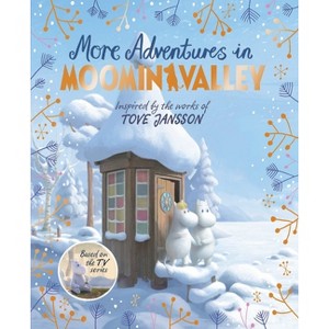 More Adventures in Moominvalley - by  Amanda Li (Paperback) - 1 of 1