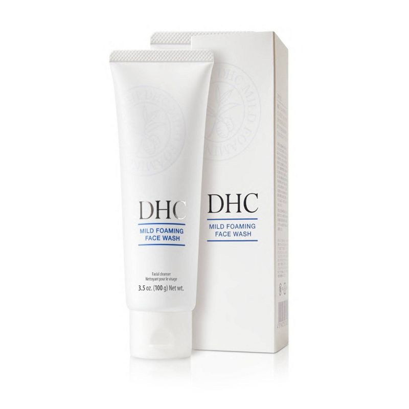 DHC Mild Foaming Face Wash - 3.5oz, 3 of 8