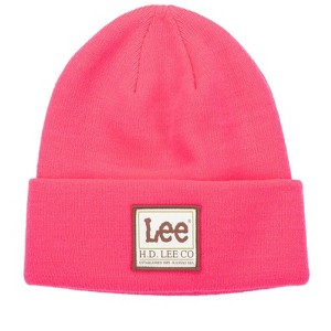 Lee Brand Unisex Cozy Wide Cuff Knit Fashion Beanie - 1 of 4