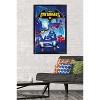 Trends International DC Comics TV Batwheels - Key Art Framed Wall Poster Prints - 2 of 4
