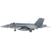 Boeing F/A-18E Super Hornet Fighter Aircraft "Dagger" United States Navy "Air Power Series" 1/72 Diecast Model Hobby Master - 2 of 4