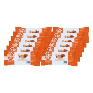 Bhu Salted Caramel and Pecan Bar - 12 bars, 1.6 oz - 1 of 3