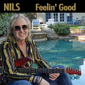 Nils - Feelin' Good (CD) - 1 of 1