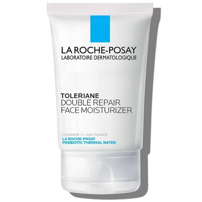 La Roche Posay Toleriane Double Repair Face Moisturiser with Ceramide and Niacinamide - 3.38 fl oz