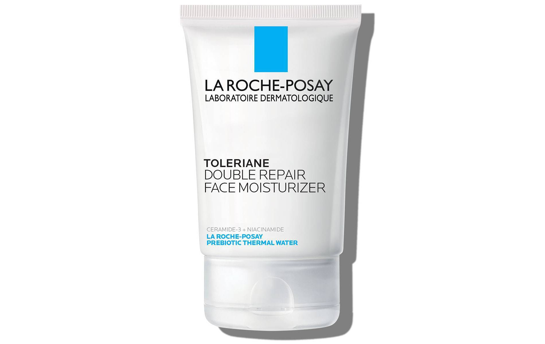 La Roche Posay Toleriane Double Repair Face Moisturizer with Ceramide and Niacinamide - 3.38 fl oz