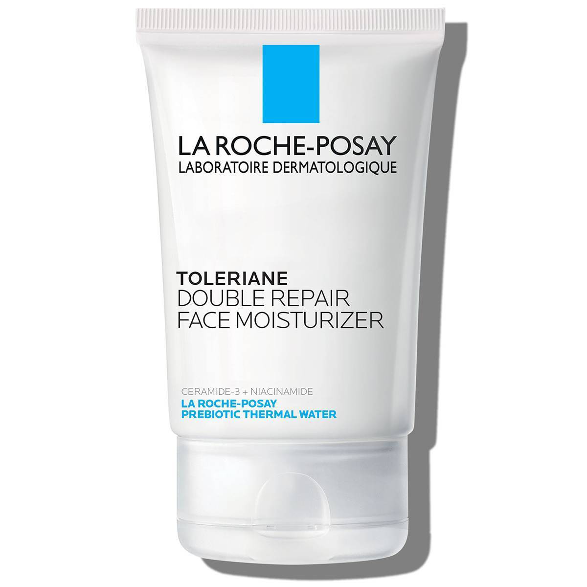 La Roche-Posay Toleriane Double Repair face moisturizer tube and box