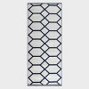 Playa Rug Miami Recycled Plastic Indoor Outdoor Floor Mat - 2 of 4