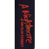 A Nightmare On Elm Street Womens' Movie Film Jogger Sleep Pajama Pants Black - 3 of 3