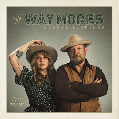 The Waymores - Greener Pastures (Vinyl)