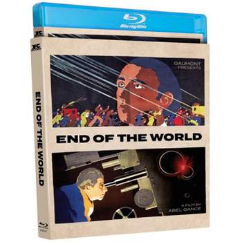 End of the World (Blu-ray)(2023)
