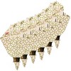 C&F Home Nina Cotton Reversible Napkin Set of 6 - 2 of 3