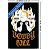 Trends International King of the Hill (1997) - Bobby Hill Arlen Texas Flame Unframed Wall Poster Prints - 3 of 4