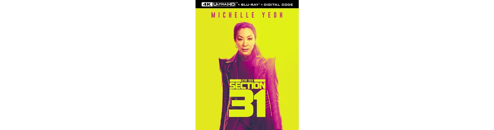 Star Trek: Section 31 (4K/UHD)(2025)