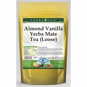 TerraVita Almond Vanilla Yerba Mate Tea (Loose) (8 oz, ZIN: 546392) - 1 of 4