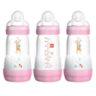 mam bottles breastfeeding