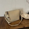 Boersma Women's Elegant Ethnic Embroidery Shoulder Bag – Large Capacity Crossbody with Zipper, Ergonomic Design, Perfect for Work, Travel & Daily Use - 3 of 4