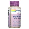 Solaray Vital Extracts, Dong Quai, 60 VegCaps - 4 of 4
