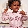 Gerber Toddler Girls' Dress, Top and Legging Matching Set, 3-Piece - 3 of 4