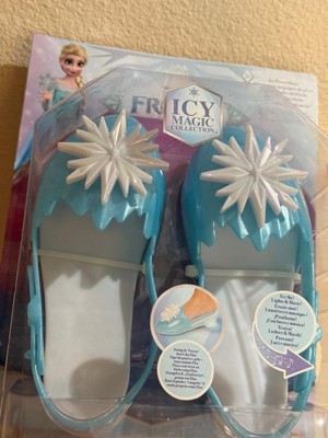 Disney Frozen Elsa Icy Magic Feature Shoes Target