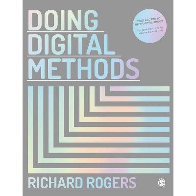 Doing Digital Methods - Abridged by  Richard Rogers (Paperback)