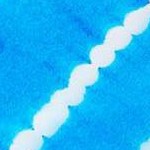 blue tie-dye